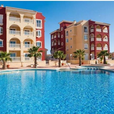 Ground Floor Apartment With 3 Pools Murcia Eksteriør bilde