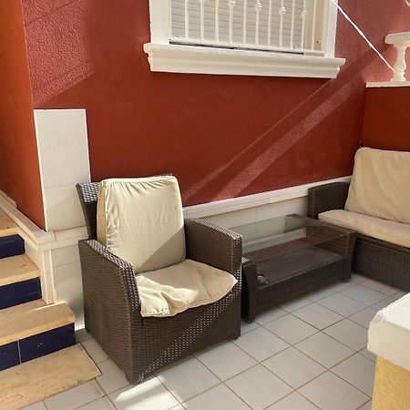 Ground Floor Apartment With 3 Pools Murcia Eksteriør bilde