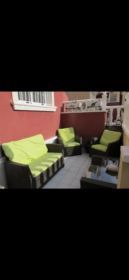 Ground Floor Apartment With 3 Pools Murcia Eksteriør bilde