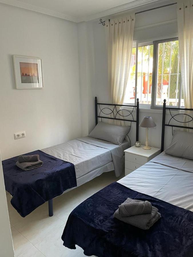 Ground Floor Apartment With 3 Pools Murcia Eksteriør bilde