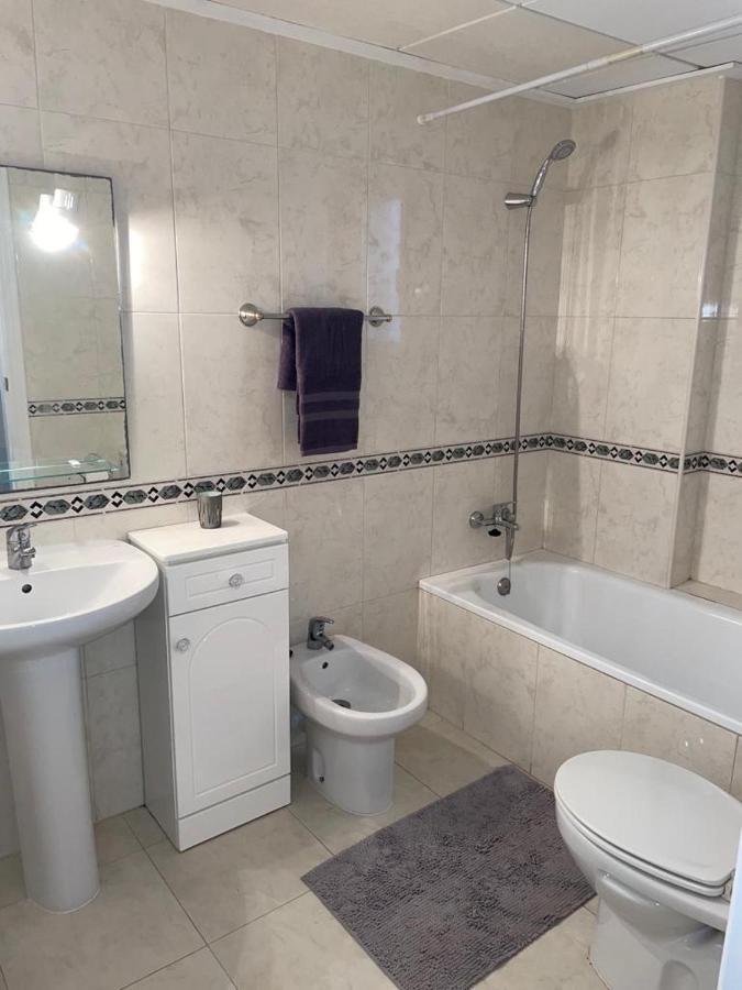 Ground Floor Apartment With 3 Pools Murcia Eksteriør bilde