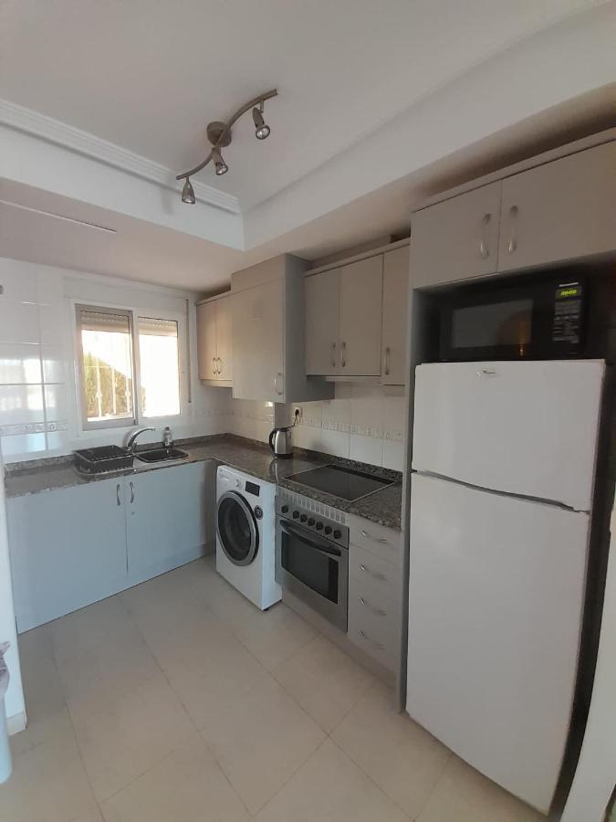 Ground Floor Apartment With 3 Pools Murcia Eksteriør bilde