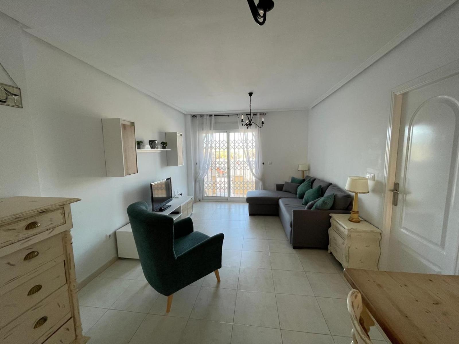 Ground Floor Apartment With 3 Pools Murcia Eksteriør bilde